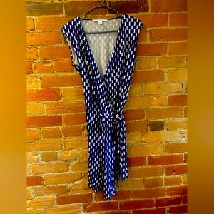 Diane Von Furstenberg Wrap Dress